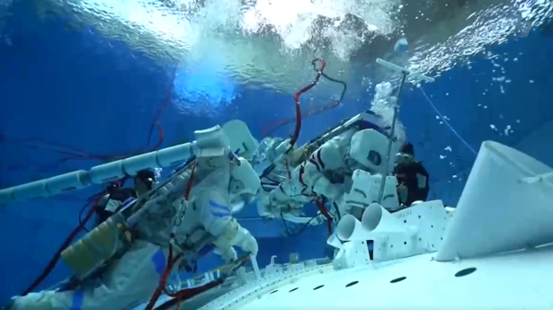 巴基斯坦航天员后续将入驻中国空间站