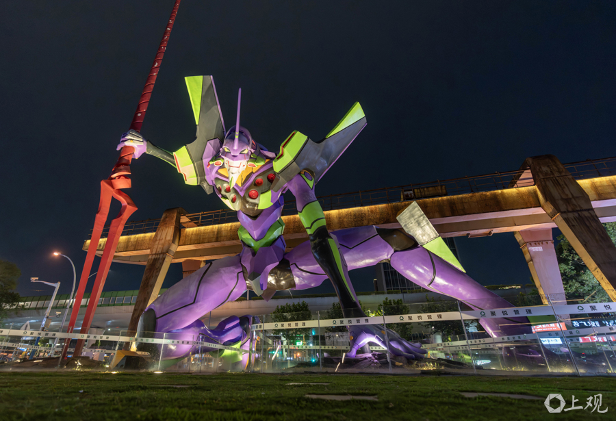 解放日报 孟雨涵 摄20250813