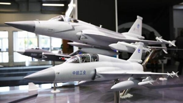 外媒:印尼防长赴巴商讨采购"枭龙"战机