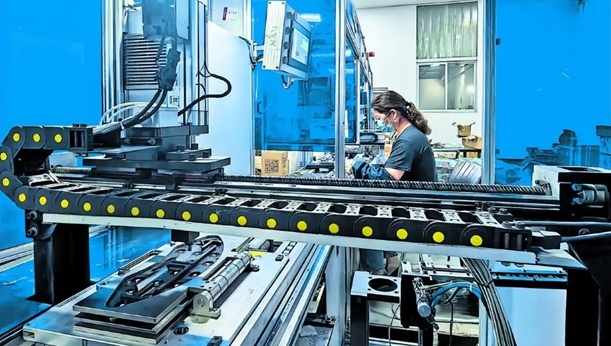 菏泽"刹车片"助力巴基斯坦铁路系统发展