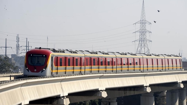 中国运营巴首条地铁 5年平安运客2.6亿