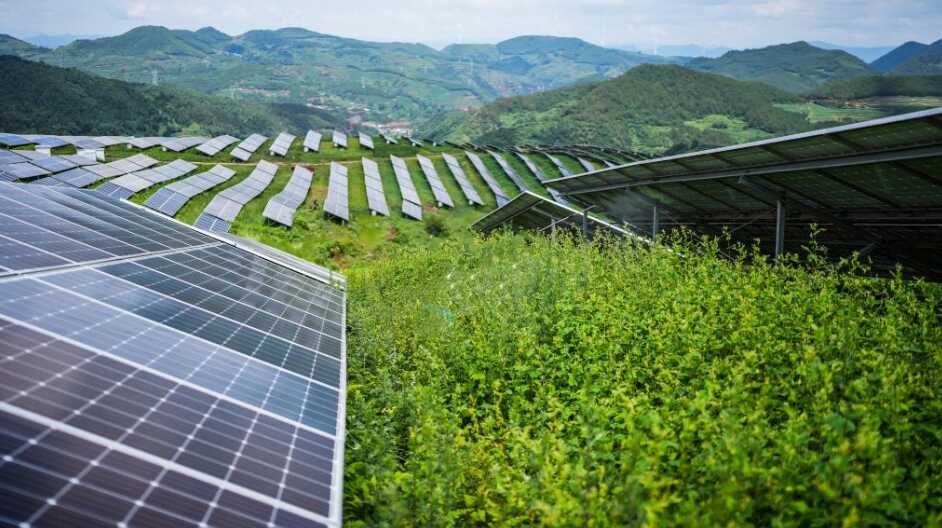 英媒：中国推动巴基斯坦“屋顶太阳能”变革