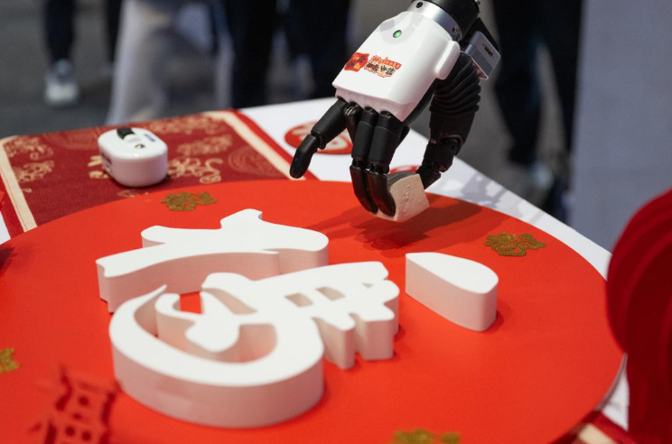 巴基斯坦前驻华大使:庆祝春节 感知中国