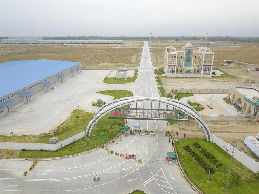 巴专家：期待CPEC"2.0升级版"助巴实现绿色转型